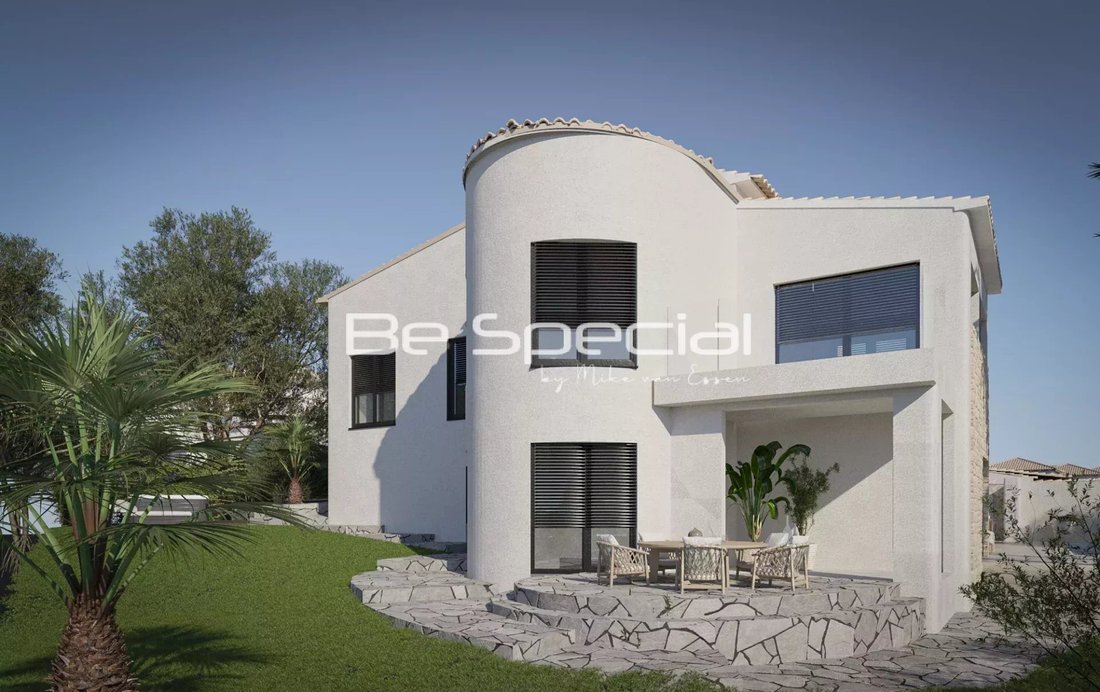 Villa in el Poble Nou de Benitatxell / Benitachell, Valencian Community, Spain 5 - 13134729