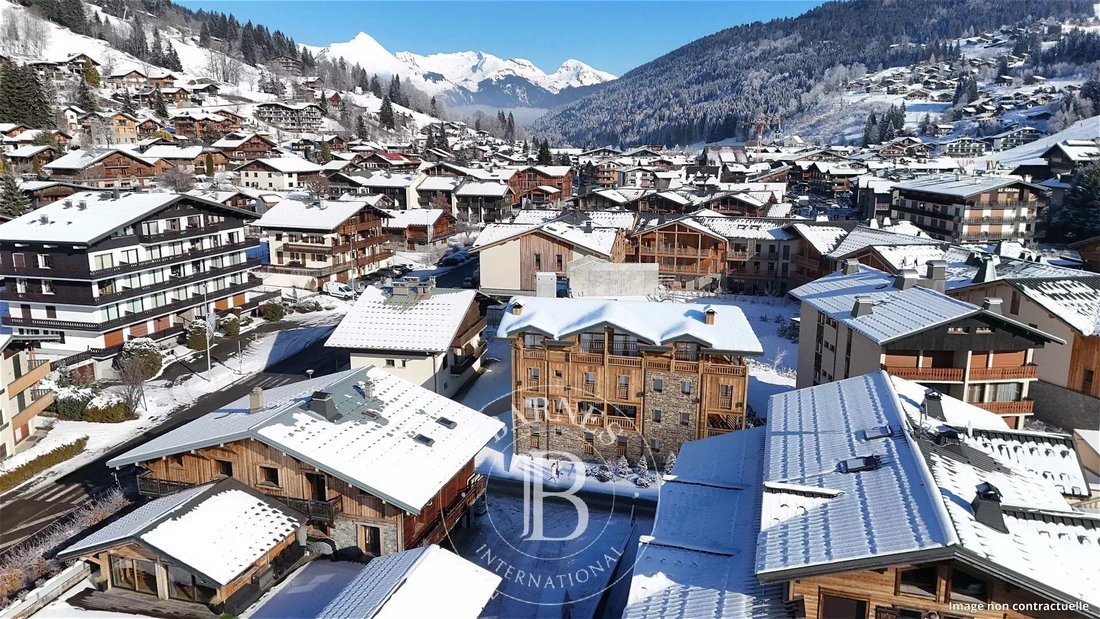 Appartamento a Les Gets, Auvergne-Rodano-Alpi, Francia 5 - 12737011