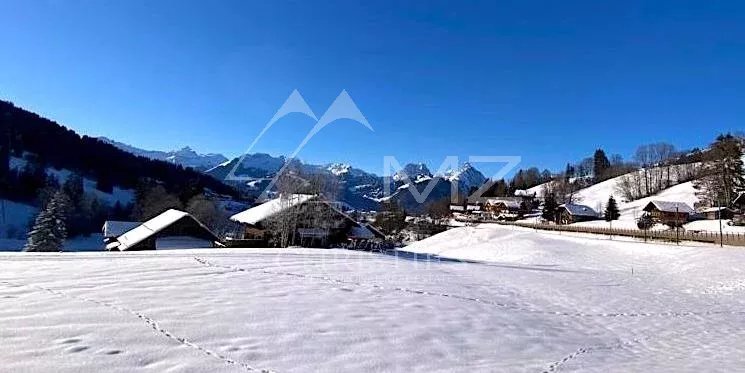 Chalet in Saanenmöser, Canton of Bern, Switzerland 2 - 13616488
