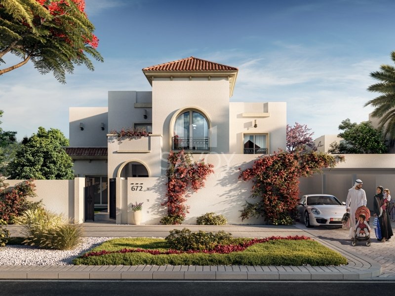 Huge 4 Br+Maid Villa|Splendid In Abu Dhabi, Abu Dhabi, United Arab ...