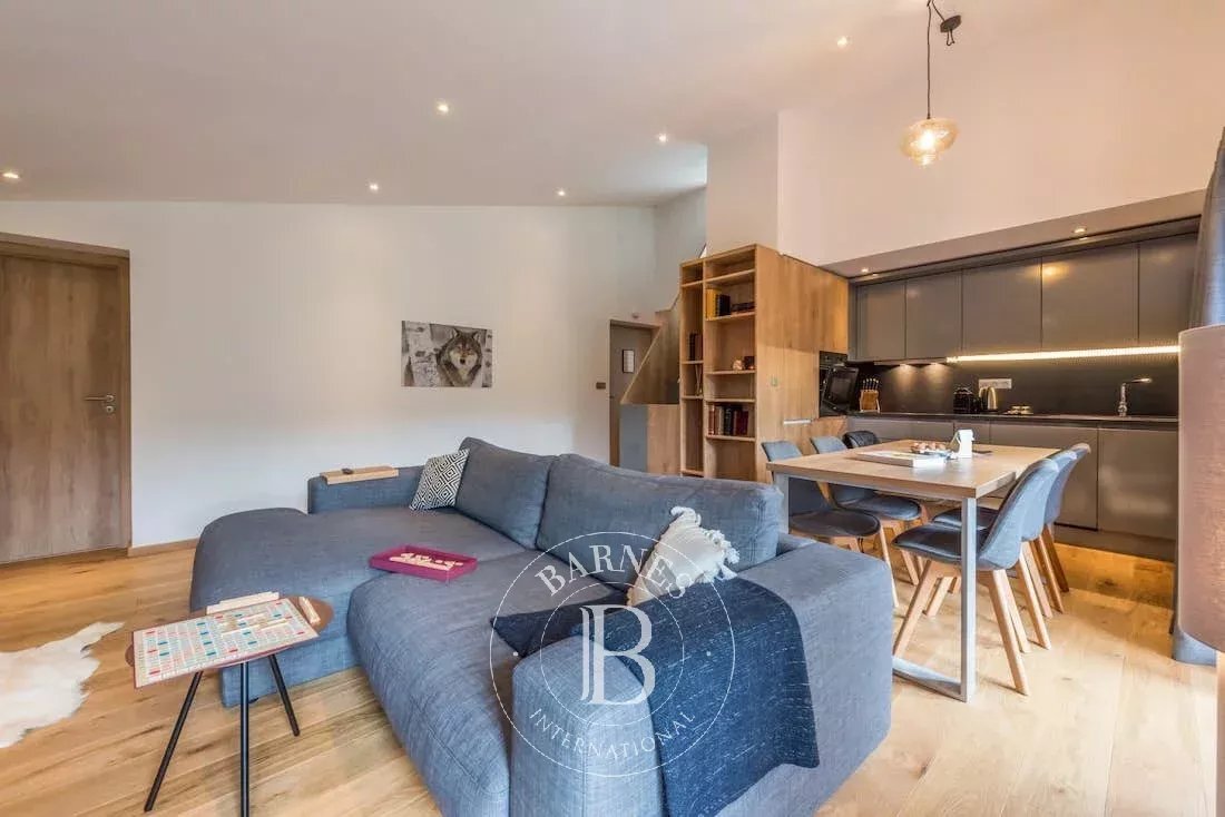 Apartment in Morzine, Auvergne-Rhône-Alpes, France 1 - 12698901