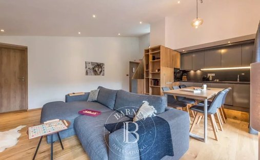 Apartamento en Morzine, Auvernia-Ródano-Alpes, Francia 1