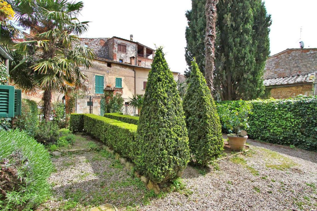 Villa in Torrita di Siena, Tuscany, Italy 1 - 14960798