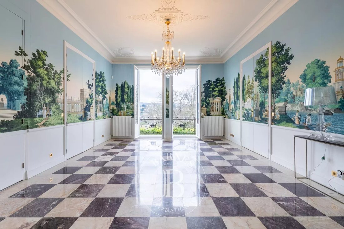 House in Pontel, Saint-Germain-en-Laye, France 4 - 14358097