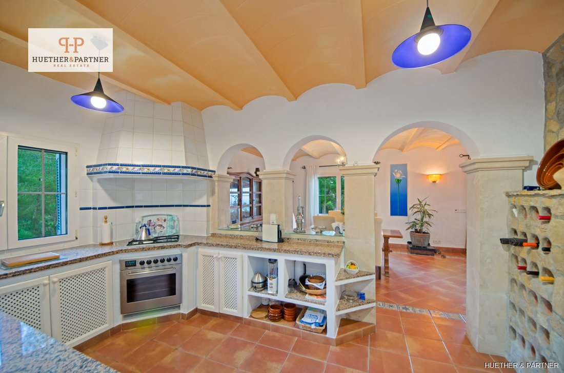 Finca in Felanitx, Balearic Islands, Spain 4 - 14860287