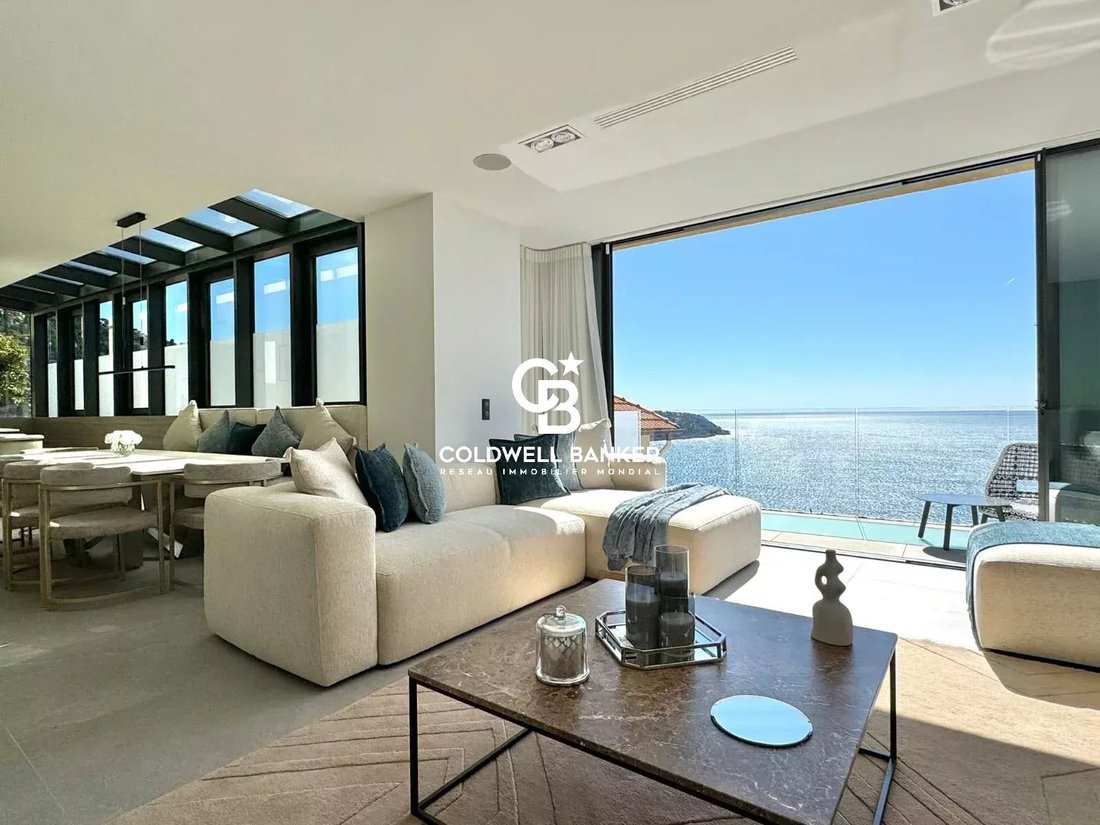 Villa in Cabbe-Saint Roman, Roquebrune-Cap-Martin, France 2 - 14926539