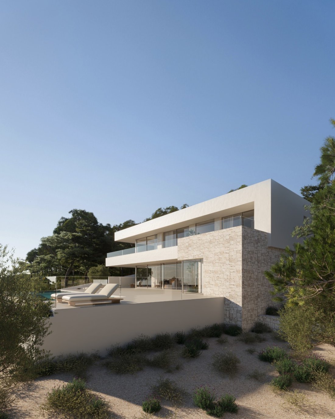 Villa in Moraira, Teulada, Valencian Community 2 - 14961371