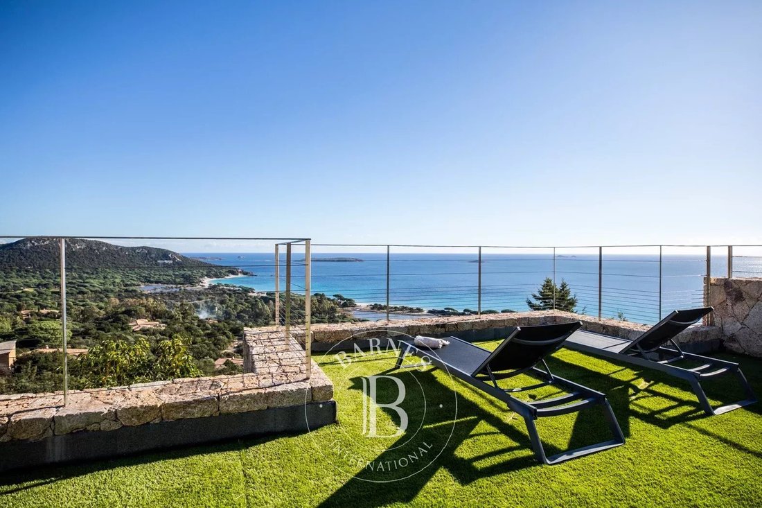 Villa in Porto-Vecchio, Corsica, France 3 - 13715911