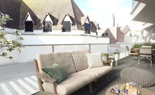 Appartamento a Litorale, Le Touquet-Paris-Plage, Francia 1
