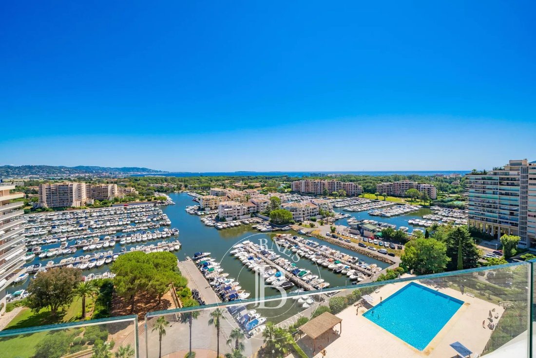 Apartment in Mandelieu-la-Napoule, Provence-Alpes-Côte d'Azur, France 5 - 13565636
