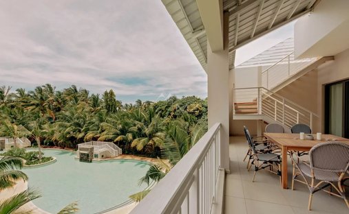 Penthouse in Grand Baie, Riviere du Rempart, Mauritius 1