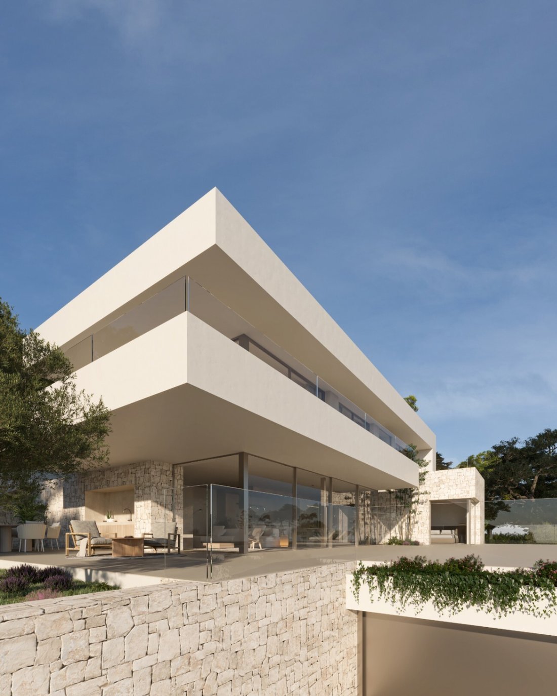 Villa in Moraira, Teulada, Valencian Community 3 - 14961371