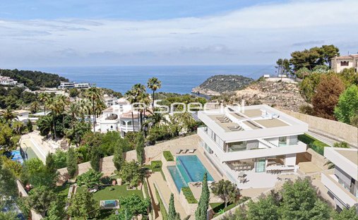 Villa in Xàbia, Land Valencia, Spanien 1