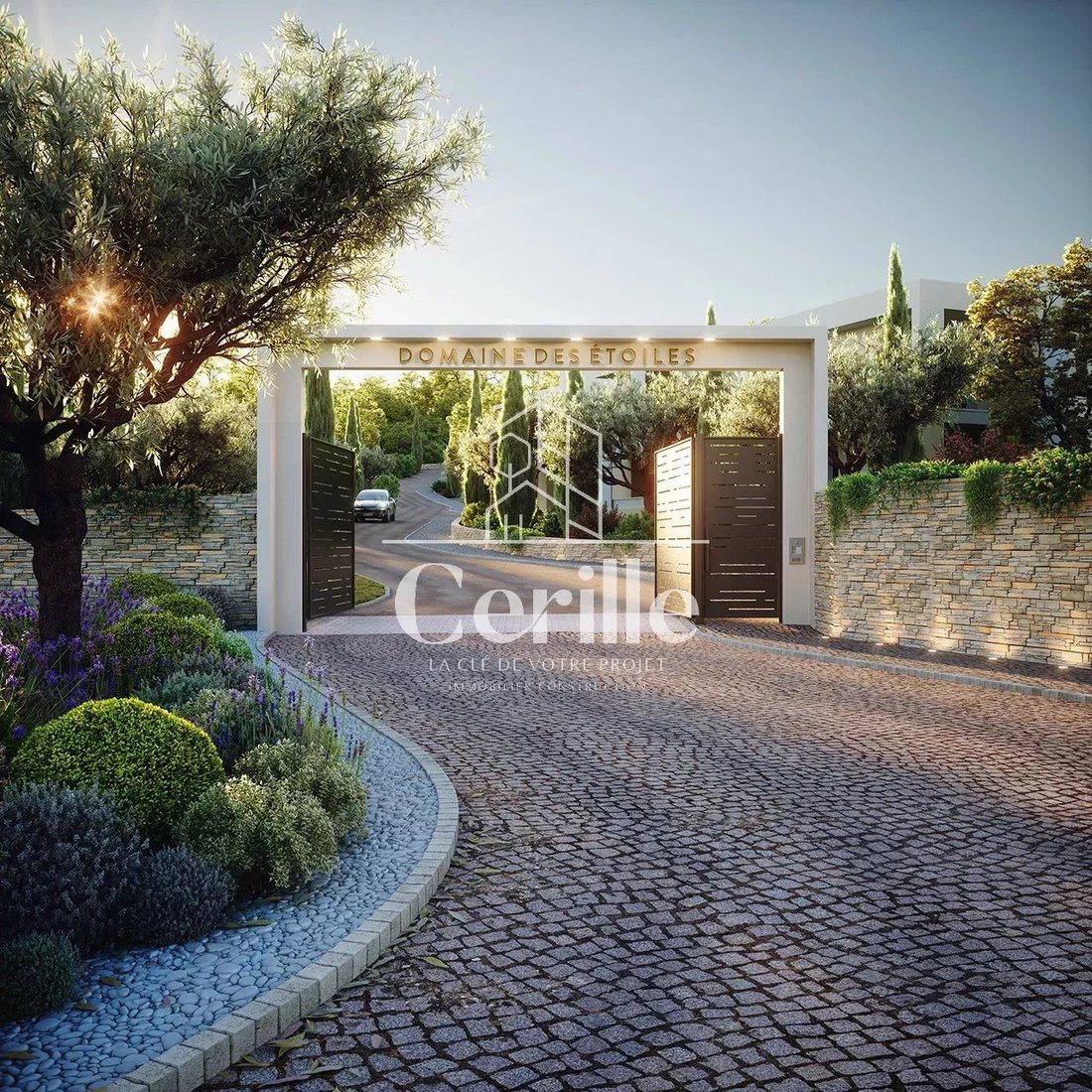 Villa in Mougins, Provence-Alpes-Côte d'Azur, France 3 - 12579182