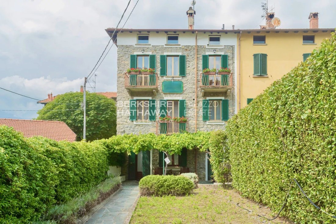 Maison à Perledo, Lombardie, Italie 1 - 14859830