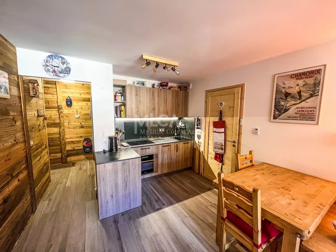 Apartment in Saint-Etienne-de-Tinée, Provence-Alpes-Côte d'Azur, France 3 - 13780159
