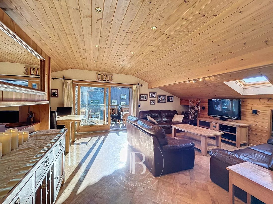 Apartment in Les Gets, Auvergne-Rhône-Alpes, France 1 - 13661917