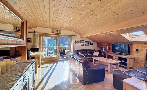 Apartment in Les Gets, Auvergne-Rhône-Alpes, France 1