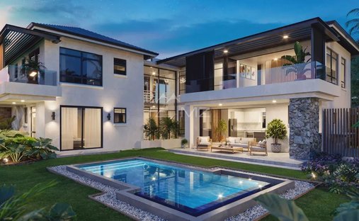 Villa in Cascavelle, Rivière Noire District, Mauritius 1
