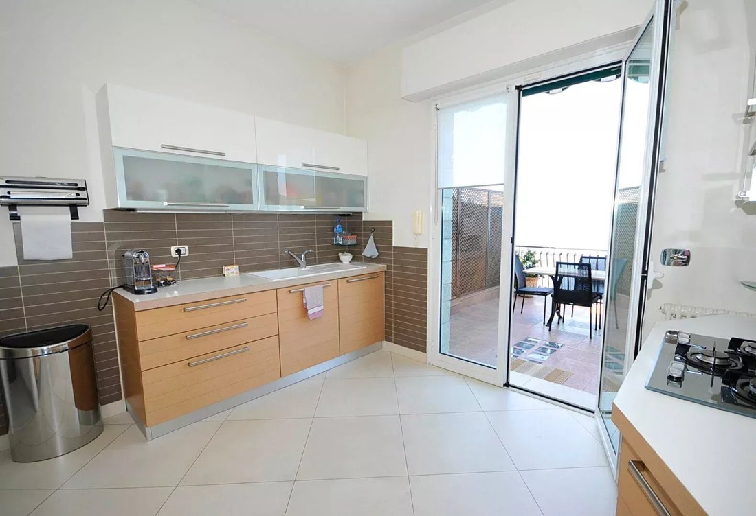 Villa in Capo Nero - Aurelia Levante, Ospedaletti, Liguria 4 - 12577287