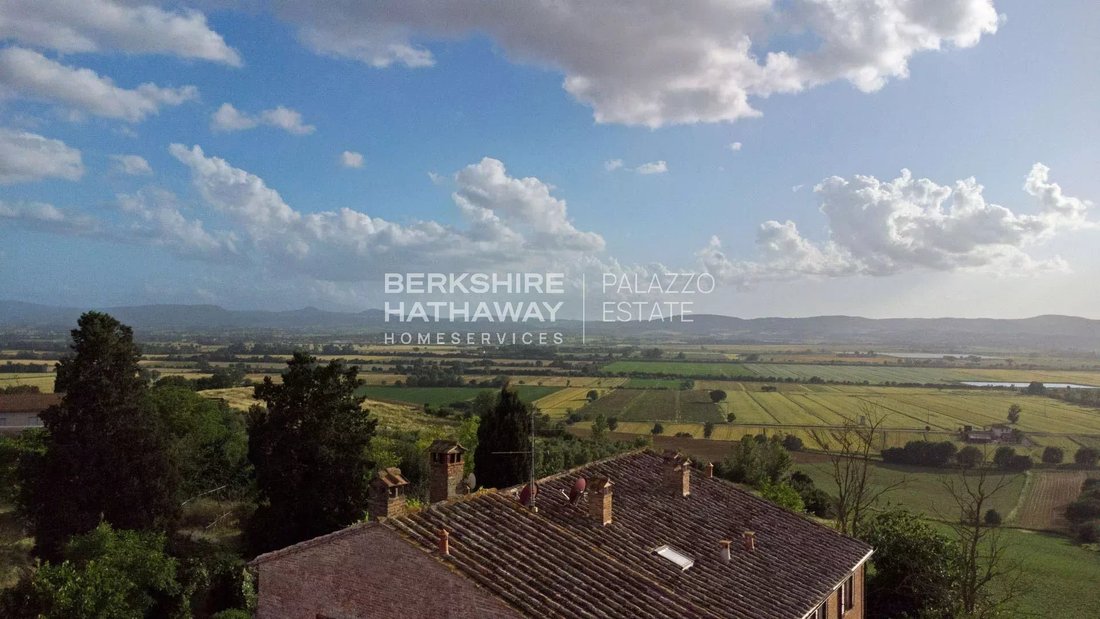 House in Center, Cortona, Tuscany 3 - 14859824