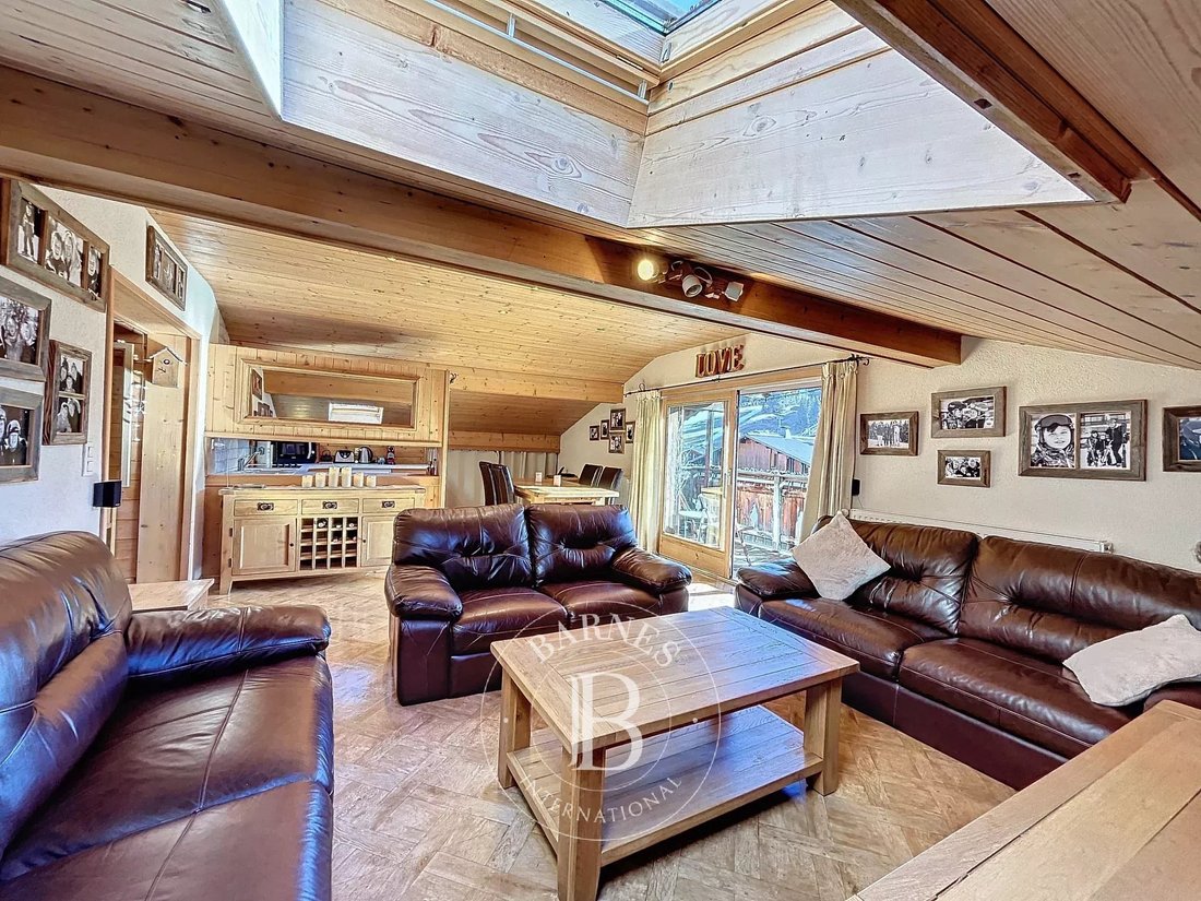 Apartment in Les Gets, Auvergne-Rhône-Alpes, France 4 - 13661917