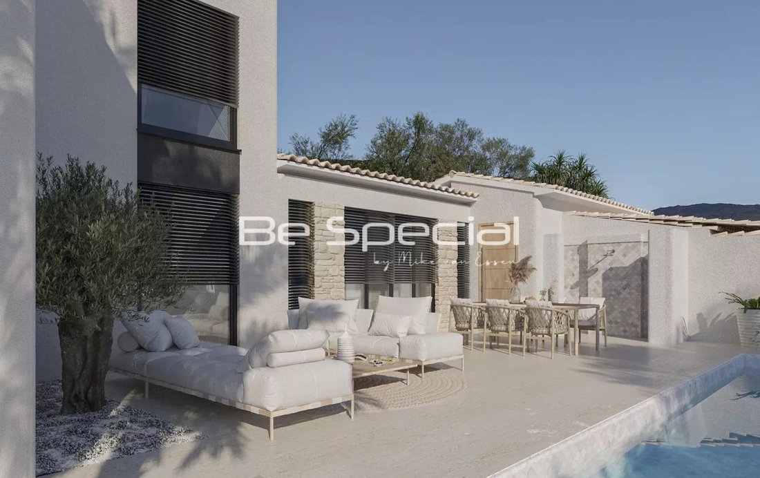 Villa in el Poble Nou de Benitatxell / Benitachell, Valencian Community, Spain 2 - 13134729