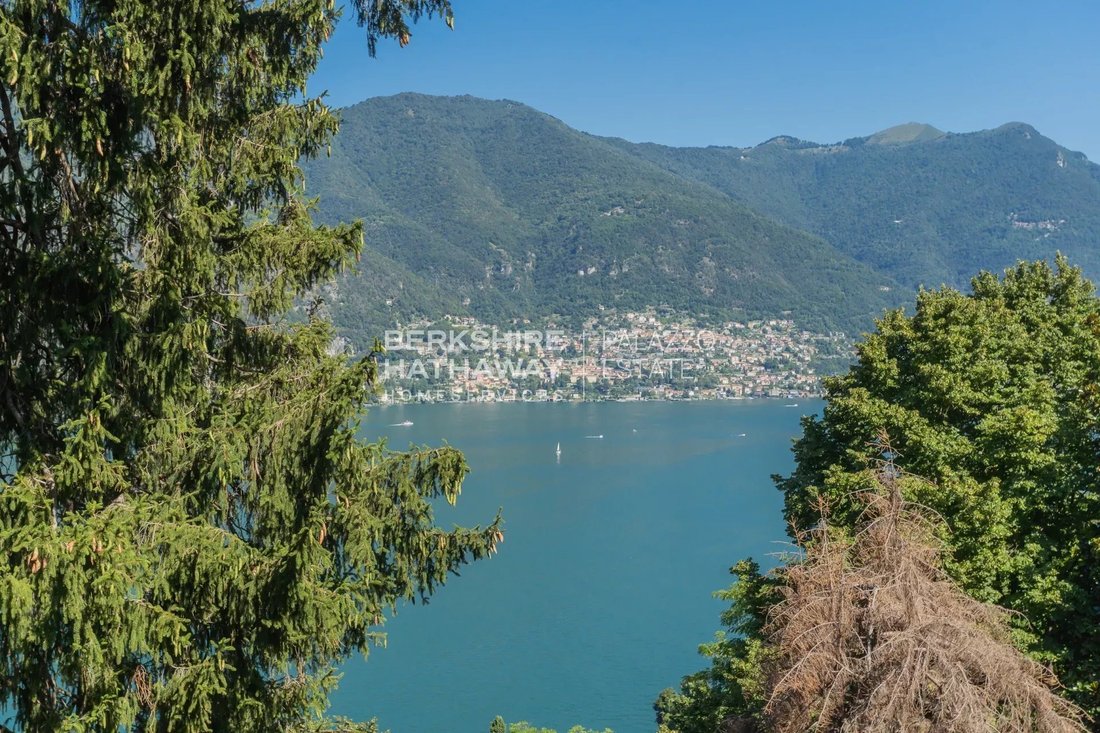 Villa à Blevio, Lombardie, Italie 5 - 13174955