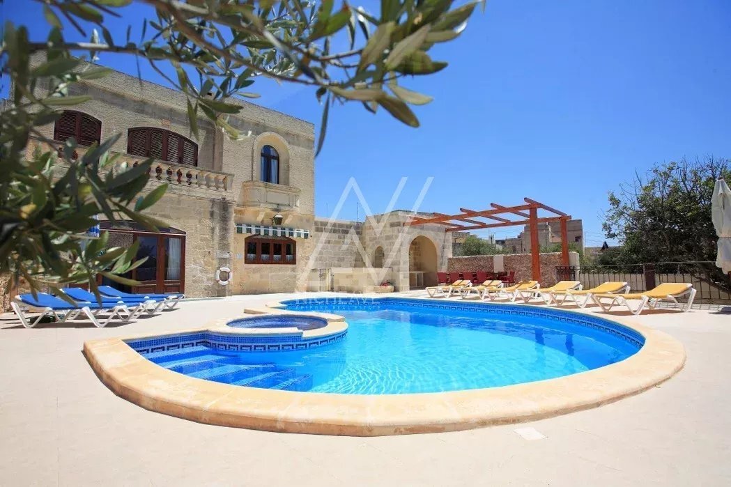 Villa in Xaghra, Malta 1 - 12587251