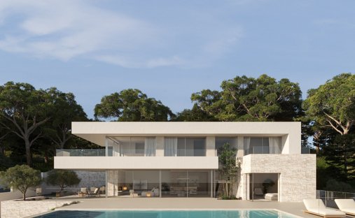 Villa in Moraira, Teulada, Valencian Community 1