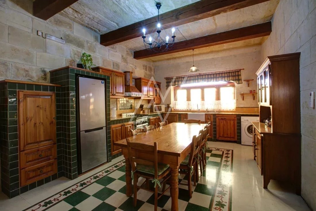 Villa in Xaghra, Malta 4 - 12587251