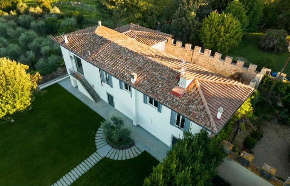 Villa en Florence, Toscana, Italia 1 - 14961221
