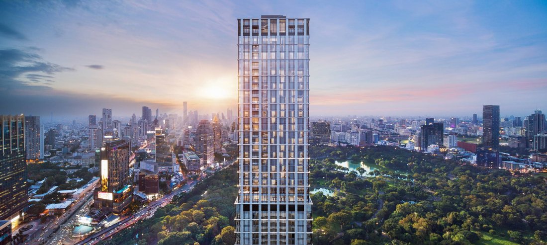 Penthouse in Bangkok, Krung Thep Maha Nakhon, Thailand 4 - 14960819