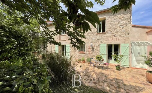 Country House in Ceret, Occitania, France 1