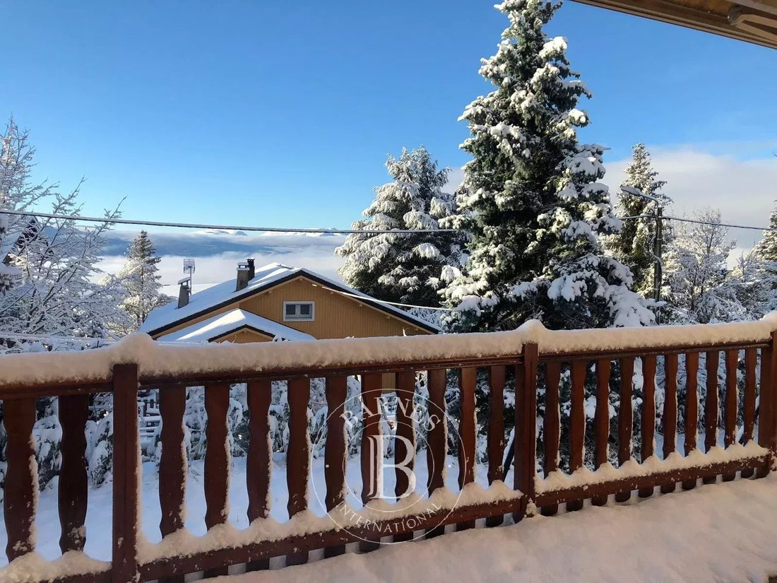 Chalet in Font-Romeu-Odeillo-Via, Occitania, France 4 - 14532553