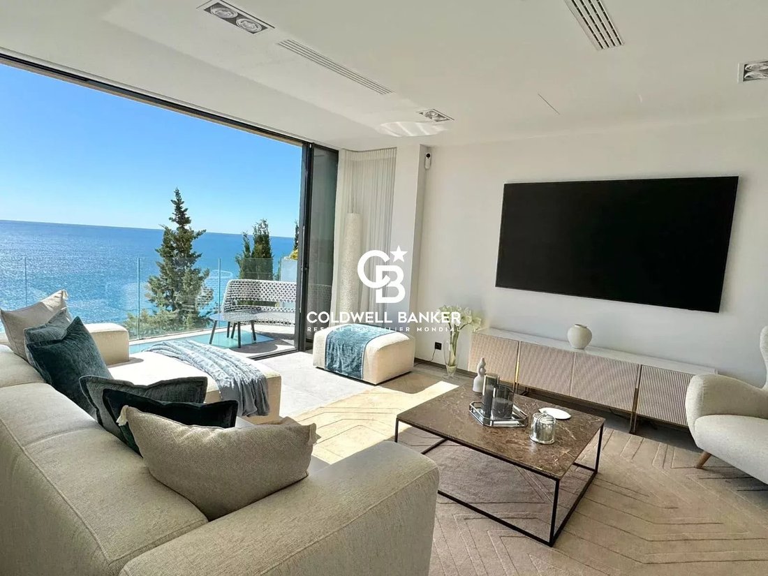 Villa in Cabbe-Saint Roman, Roquebrune-Cap-Martin, France 4 - 14926539