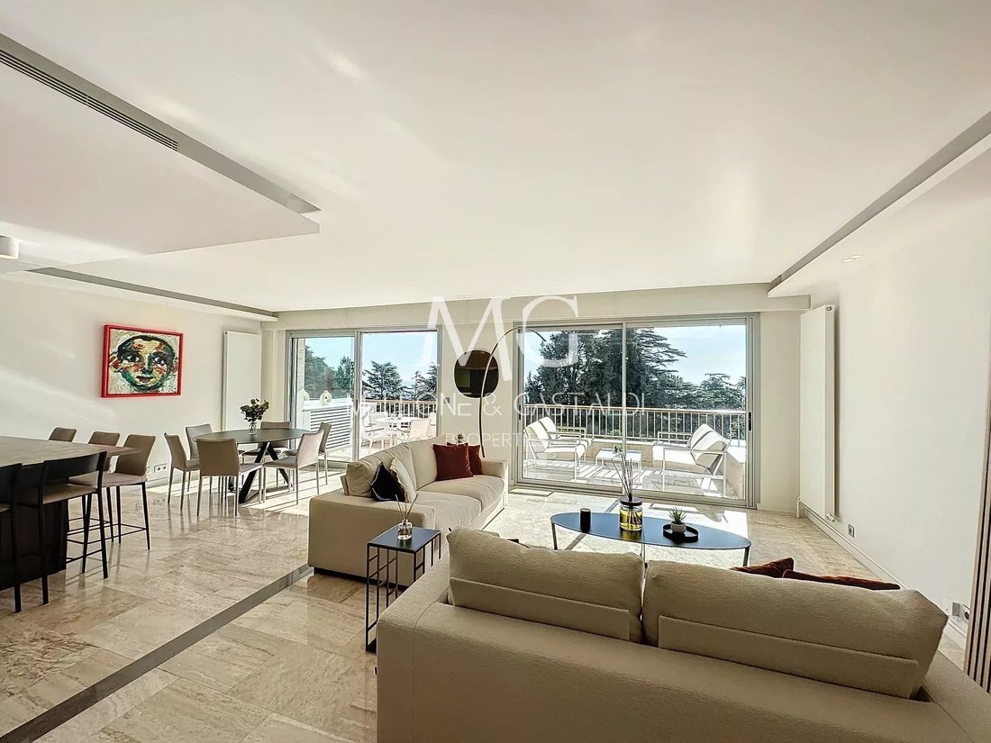 Apartment in La Californie, Cannes, France 3 - 14531600