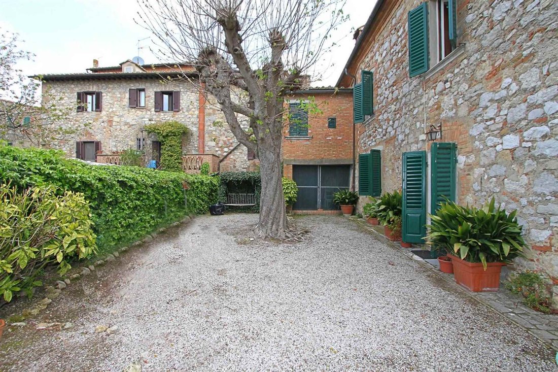 Villa in Torrita di Siena, Tuscany, Italy 5 - 14960798