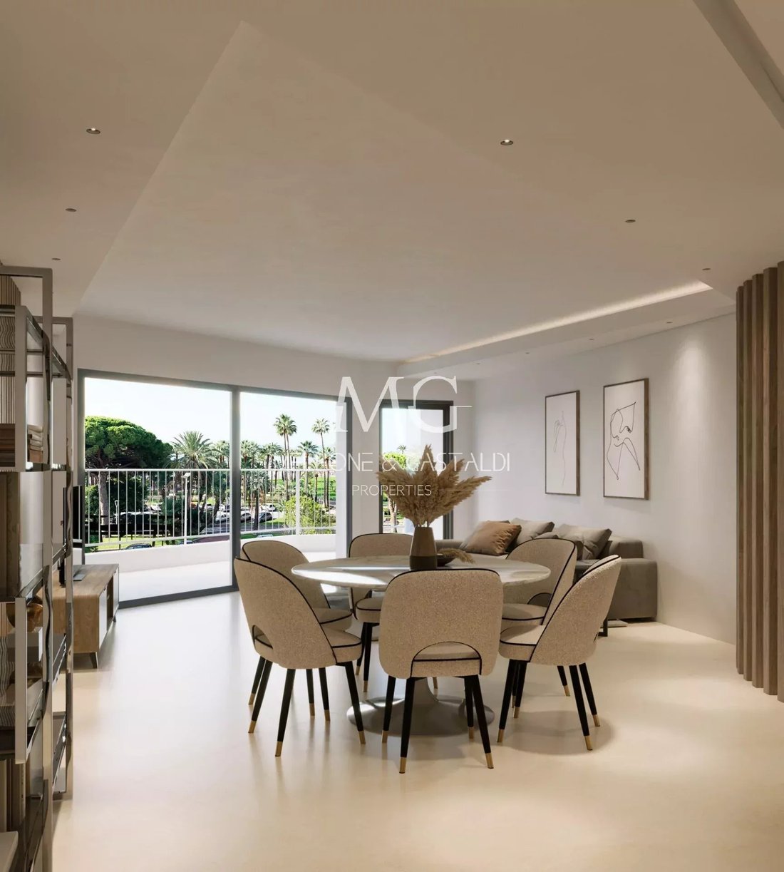 Apartment in Cannes, Provence-Alpes-Côte d'Azur, France 2 - 14531659