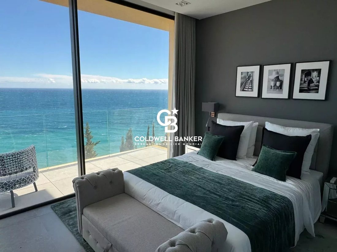 Villa in Cabbe-Saint Roman, Roquebrune-Cap-Martin, France 3 - 14926539