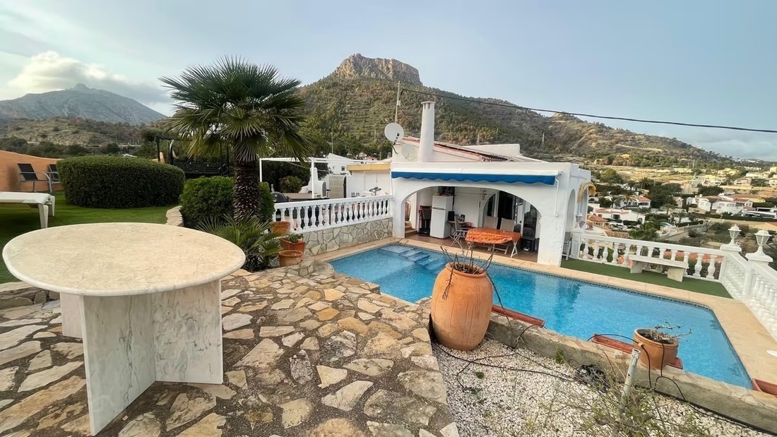 Villa a Calp, Comunità Valenzana, Spagna 2 - 14961260