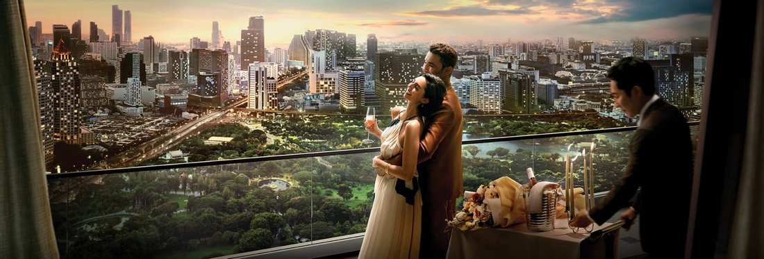 Penthouse in Bangkok, Krung Thep Maha Nakhon, Thailand 3 - 14960819