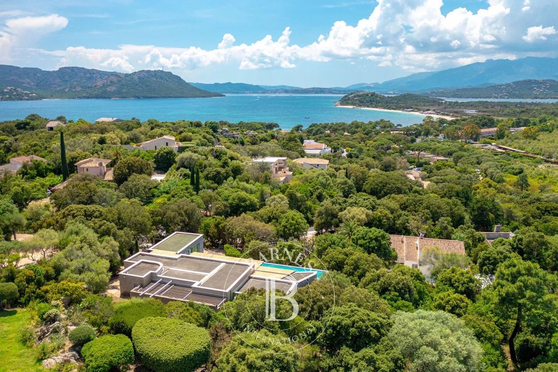 Villa in Lecci, Corsica, France 1 - 12952610