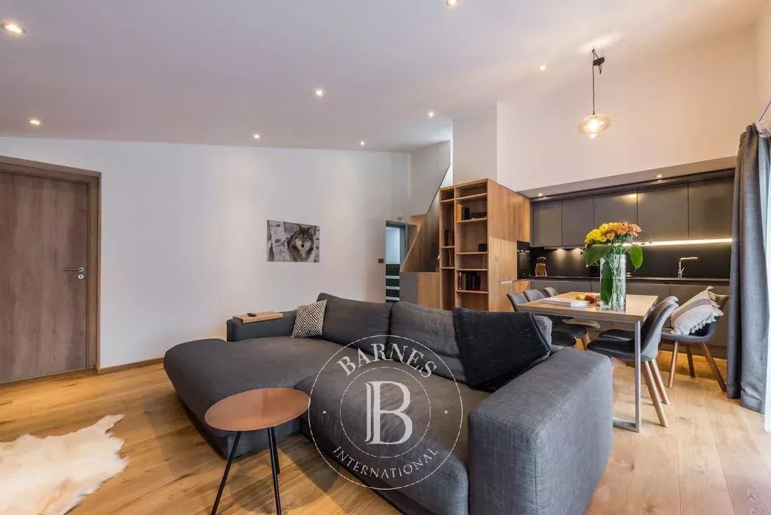 Apartment in Morzine, Auvergne-Rhône-Alpes, France 3 - 12698901