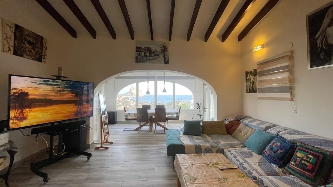 Villa a Calp, Comunità Valenzana, Spagna 5 - 14961260