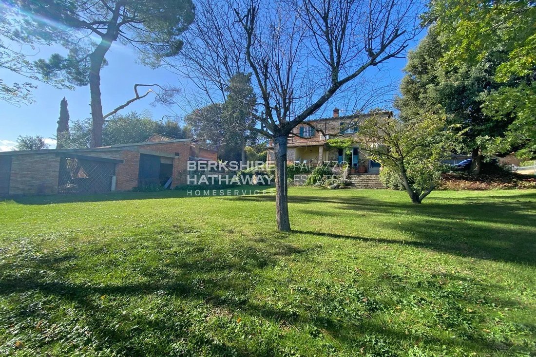 Villa in Foiano della Chiana, Tuscany, Italy 3 - 13843507