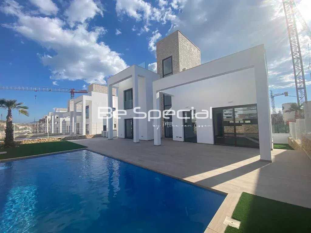 Apartment in Finestrat, Valencian Community, Spain 2 - 13548306