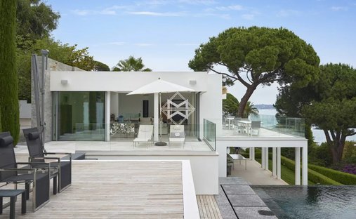 Villa in La Californie, Cannes, France 1