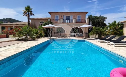Casa a Sud, Le Luc, Francia 1