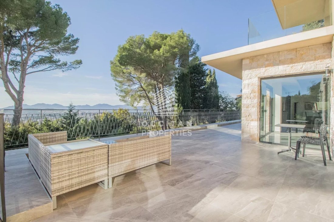 Villa in Moulieres, Le Cannet, France 3 - 13559469